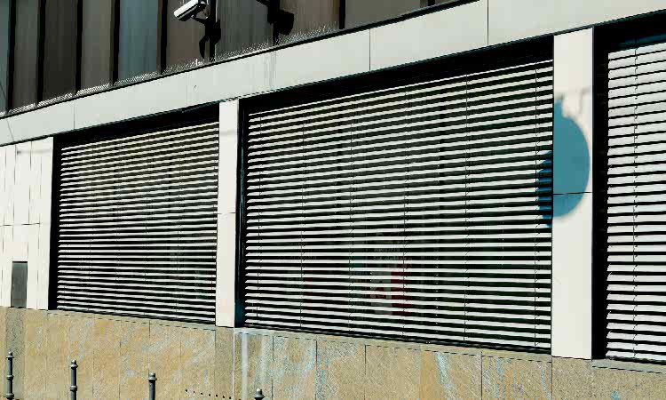 Endüstriyel Kapı Sistemi