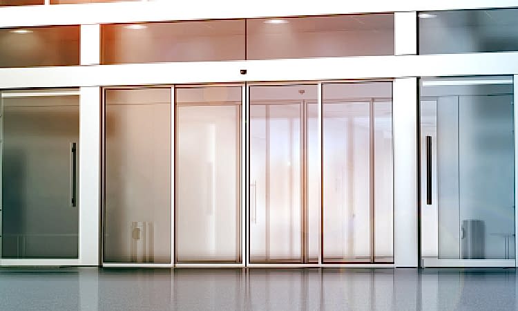 Fotoselli Kapı Sistemi