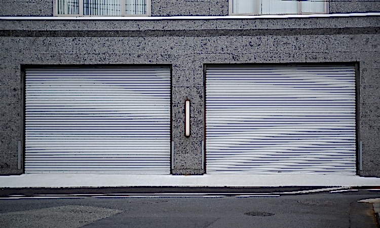 Otomatik Garaj Kapısı Sistemi