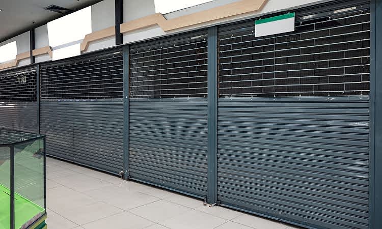 Otomatik Kepenk Sistemi