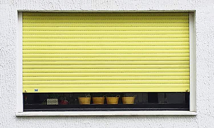 Otomatik Panjur Sistemi